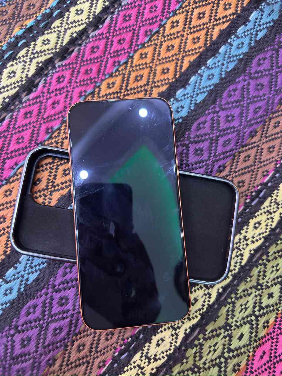 سلام عليكم برو ماكسiPhone17 جهاز شرق اوسط مكفول يجي مدخل شريحا مكفول من اي زلق جهاز ستخدام والد محتاج على بيعتا سعر مليونين رقم*********** بصرة ياسين خريبط جهاز كامل ملحقات كامل كلشي

نص مكتوب في الصور:
- ٧:١٦ حالة البطارية حالة البطارية عادية تعمل بطارية iPhone هذه على النحو المتوقع. حول البطارية والضمان... الحد الأقصى للقدرة ٩٩٪ هذا قياس لقدرة البطارية مقارنة بقدرتها عندما كانت جديدة. قد تتسبب القدرة المنخفضة بتقليل ساعات الاستخدام بين عملية الشحن والأخرى. عدد الدورات ٢١٥ هذا هو عدد مرات استهلاك iPhone لقدرة البطارية. معرفة المزيد... تاريخ التصنيع سبتمبر ٢٠٢٥ أول استخدام نوفمبر ٢٠٢٥