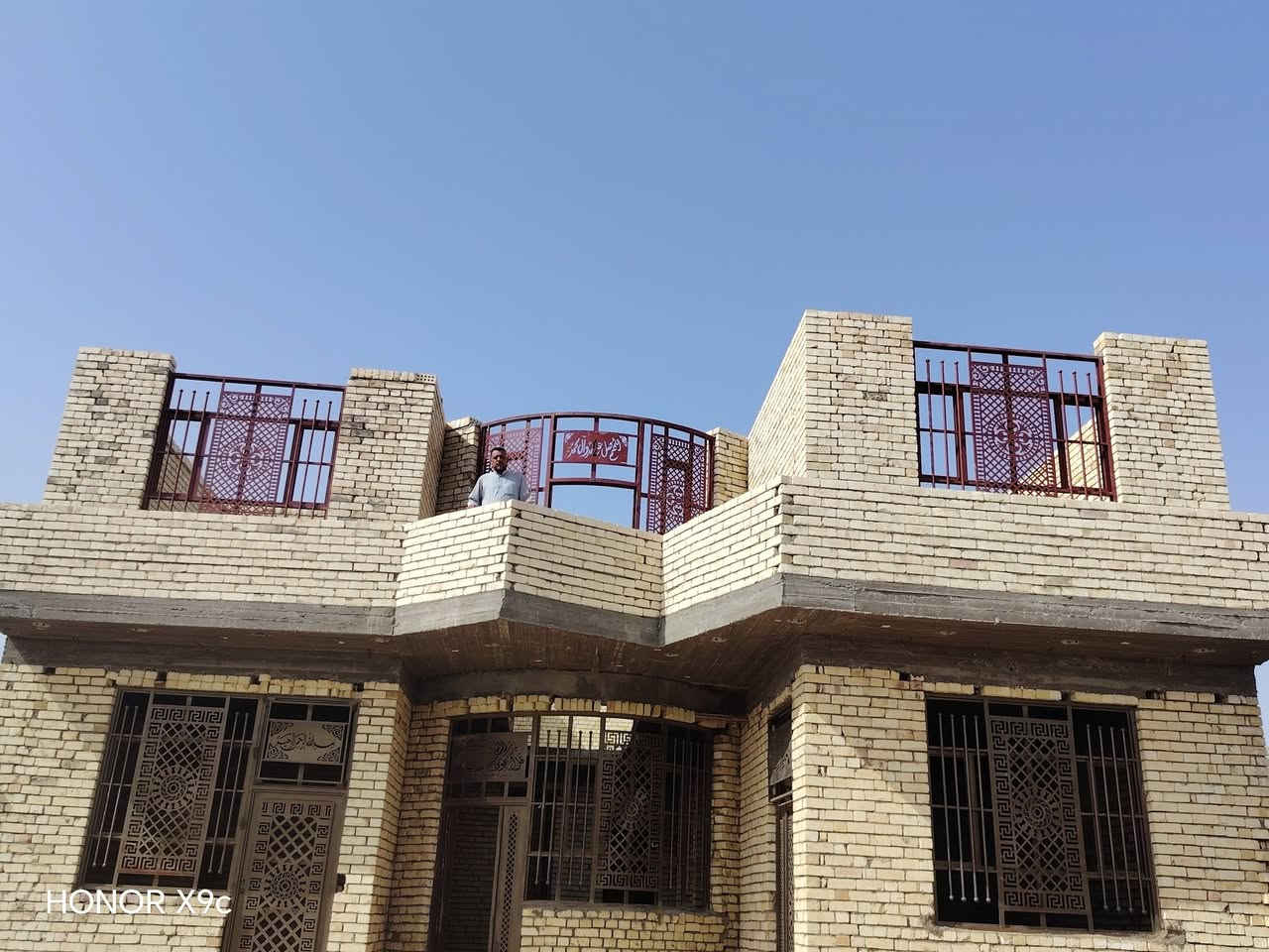 خلفة بناء • درجة أولى • كربلاء