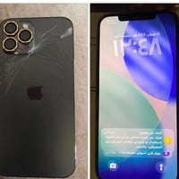 آيفون ١٢ برو ماكس • ذاكرة ١٢٨ • بطارية ٧٧