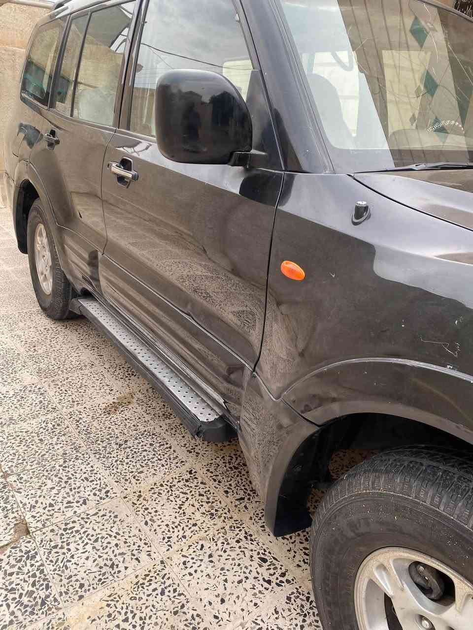 باجيرو • ٢٠٠٦ • ٦ سلندر