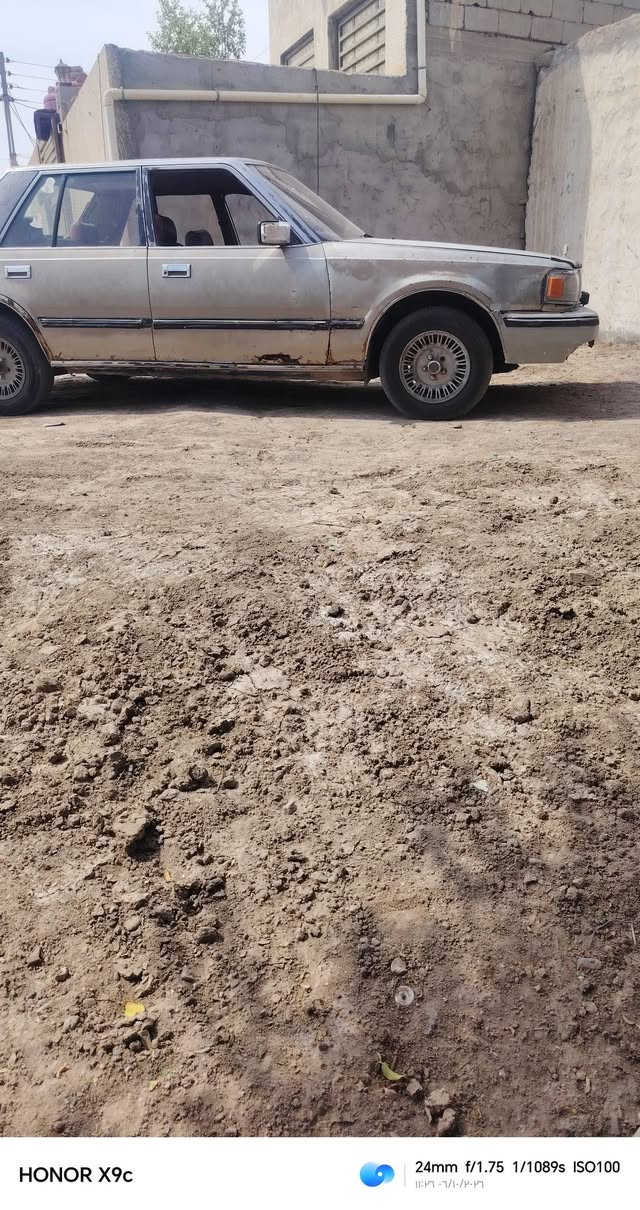 سوبرموديل • ١٩٨٦ • ناصرية