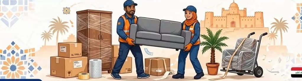 لا توجد تفاصيل

نص مكتوب في الصور:
- نقل أثاث
- نقل اثاث
- البصرة شركة مكتب السيد وائل داخل البصرة وجميع المحافظات أربيل موصل بغداد كربلاء بابل نجف ناصريّة فك وتركيب الأاثاث تغليف احترافي نقل آمن خدمة نقل داخل البصرة وخارجها بصرة للحجز والتواصل *********** ***********