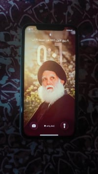 ايفون 11 • ١٢٨ • شاشه اصليه