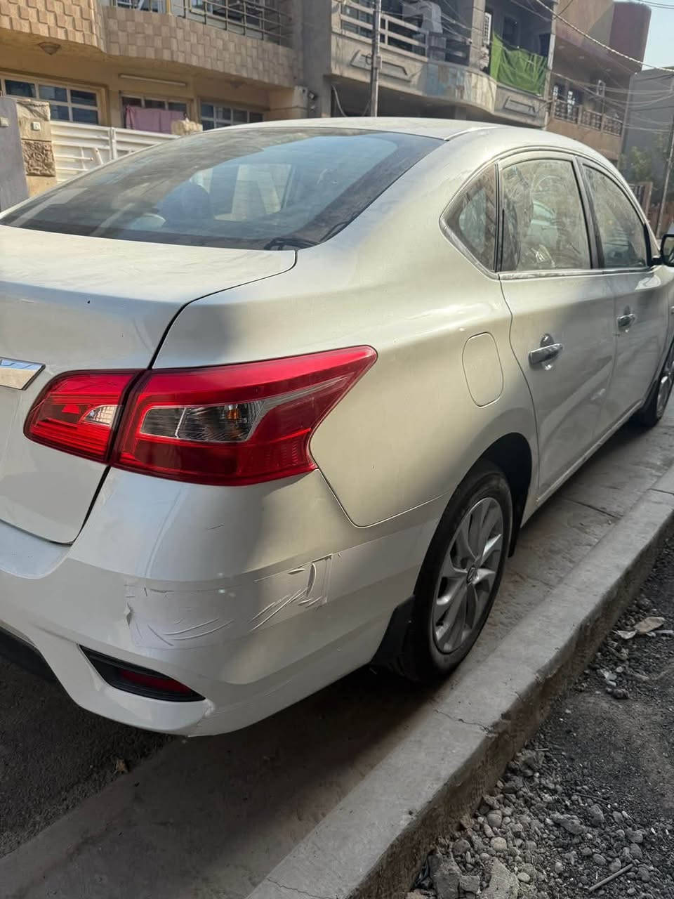 نيسان سنترا موديل ٢٠٢٥
ماشية ٥٠٠٠ كيلو 
مكفولة
مواصفات معروفة
رقم أربيل
السعر $ 132
هاتف ***********

