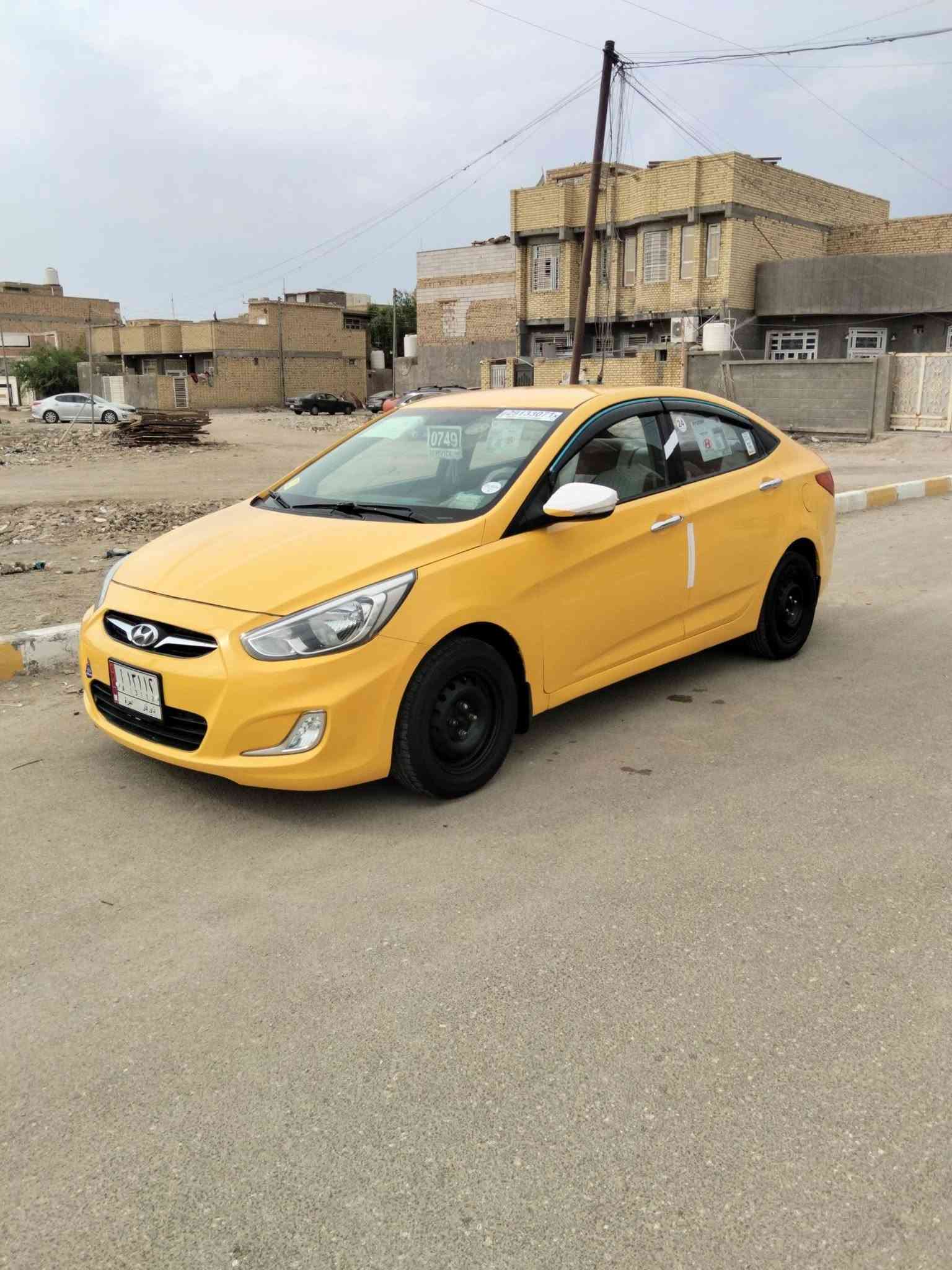 اكسنت 2012 • خليجي • رقم ذي قار