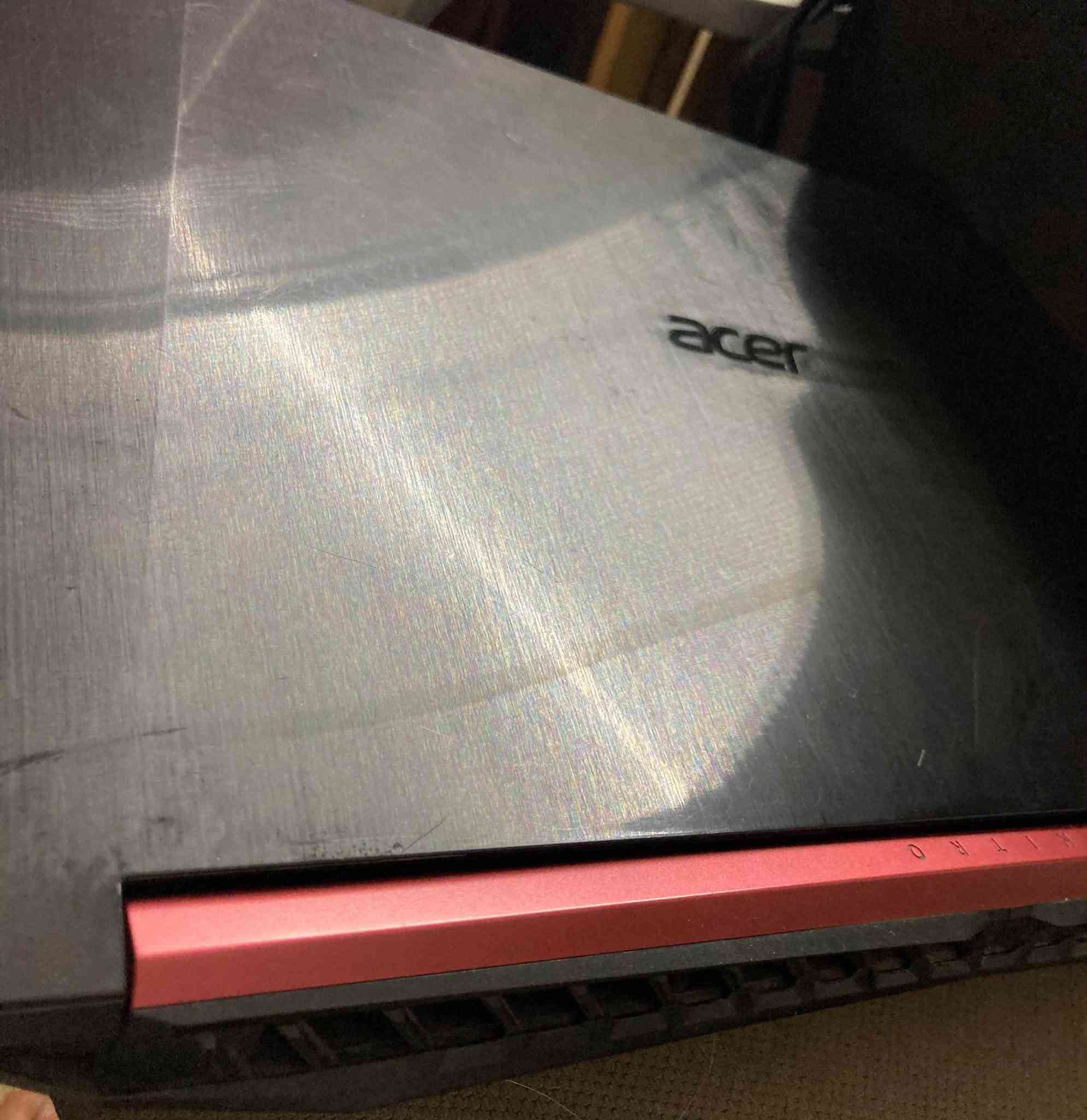 ايسر Nitro • GTX 1050 4GB • رام 16GB