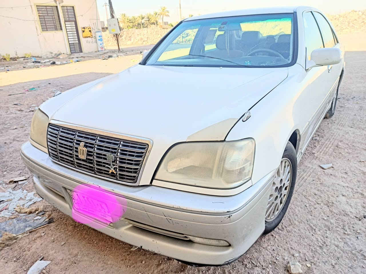 السلام عليكم عندي ملكه كلك ادوات مكينه الفين كير حداديه دواخل تخم تاير كهربائيات كله جديد عوزه بس راديتر تبريد فقط  سياره كصتين بدون ارقام  مكان سياره نجف سعر 25وبي مجال رقم ***********
