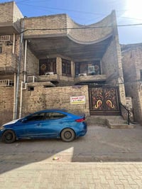 السلام عليكم  الدار للبيع المساحة 160  يحتوي على6غرف نوم  وصحيات عدد3 ...