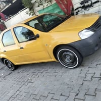 رينو ٢٠٠٩ • غاز وبنزين • تبريد ثلج