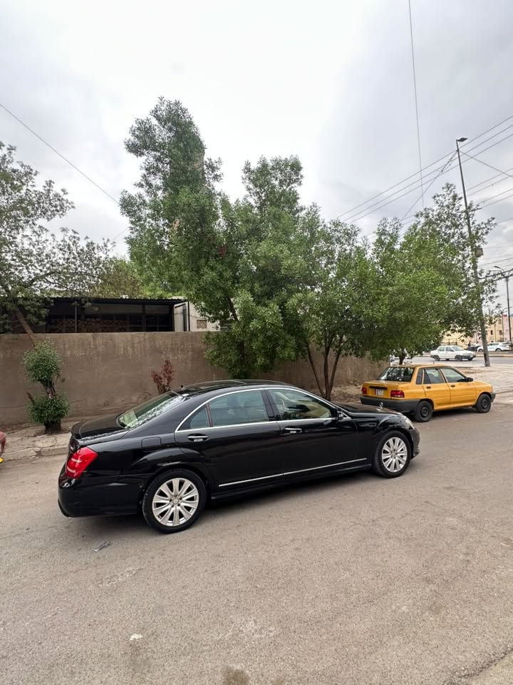 S350 • ٢٠٠٨ • ٦ سلندر