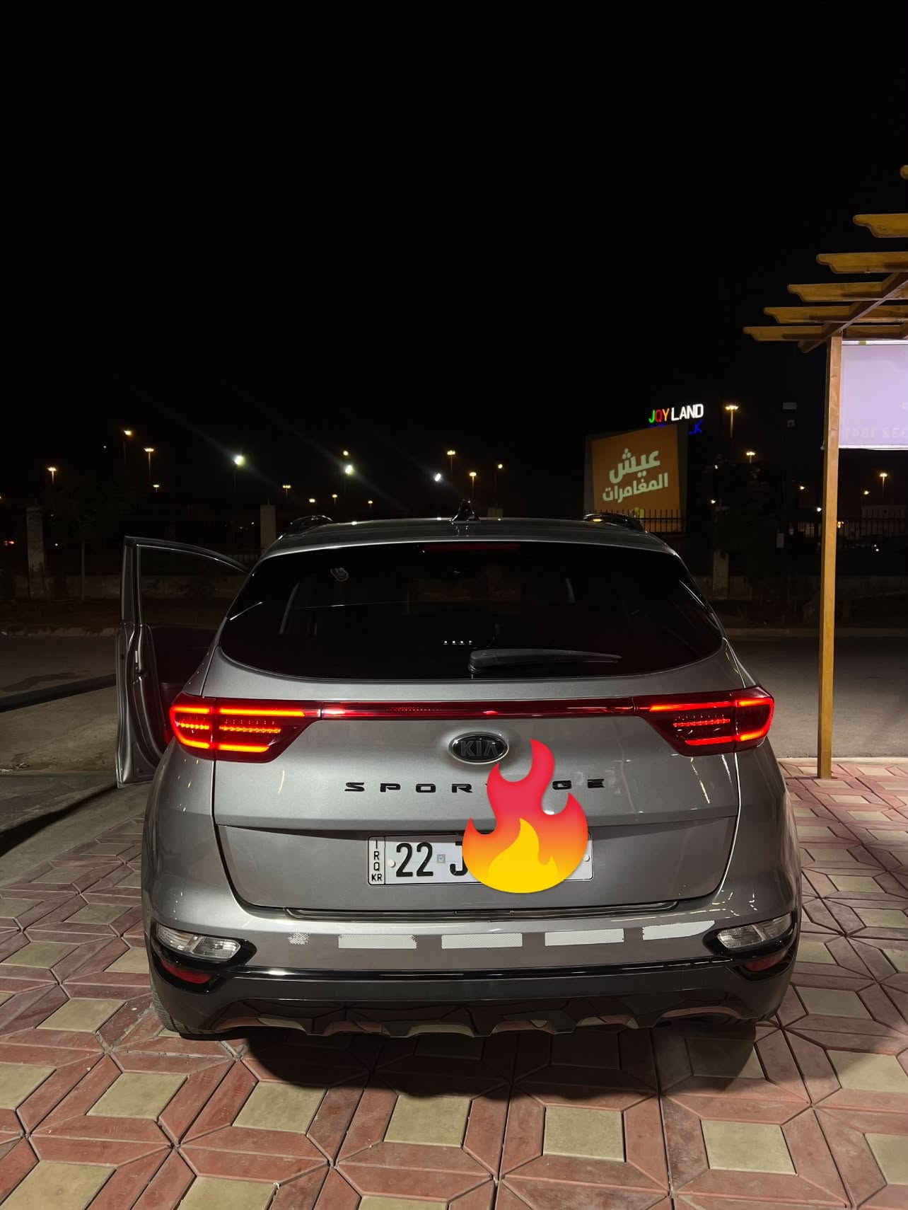 سبورتج بلاك ادشن • ٢٠٢٢ • فول مواصفات
