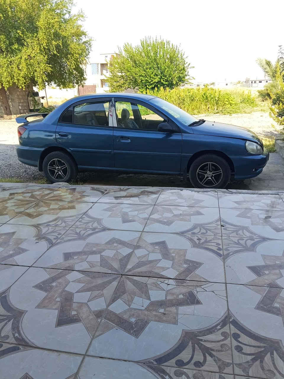 السلام عليكم 
كيا ريو للبيع او مراوس 
موديل 2001
صبغ حزام
كير محرك شرط
صدر +تايرات جدد
غرفه جديده شخط مابيها
لايتات + لدات داخليه+شاشه
محرك ١٦ انسه صرف بانزين
رقم اربيل دولي تحويل ثاني يوم
سنويه لغايه ٢٠٢٨
السعر ٤٨ وبيها مجال
للاستفسار الاتصال ع الرقم. ***********
