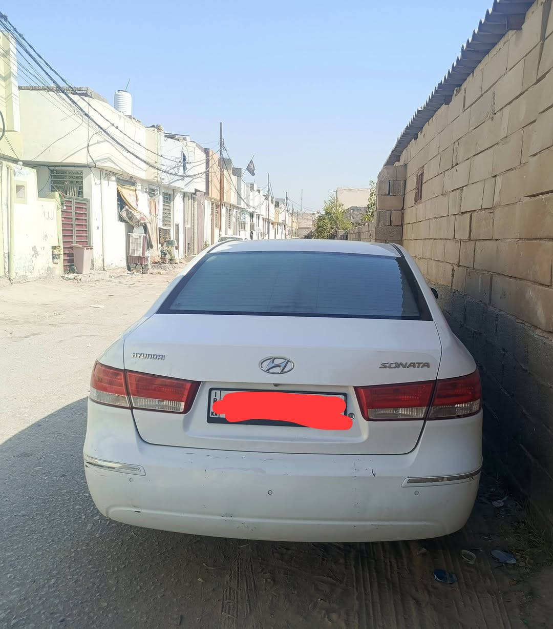 سلام عليكم
سوناتا موديل 2009 خليجي محرك 2400حداديه جديده كير ومكينه مكفوله تبريد ثلج فتحه بلسقف سياره بيها ثلاث قطع كما موضح في السونار السعر 105
***********

