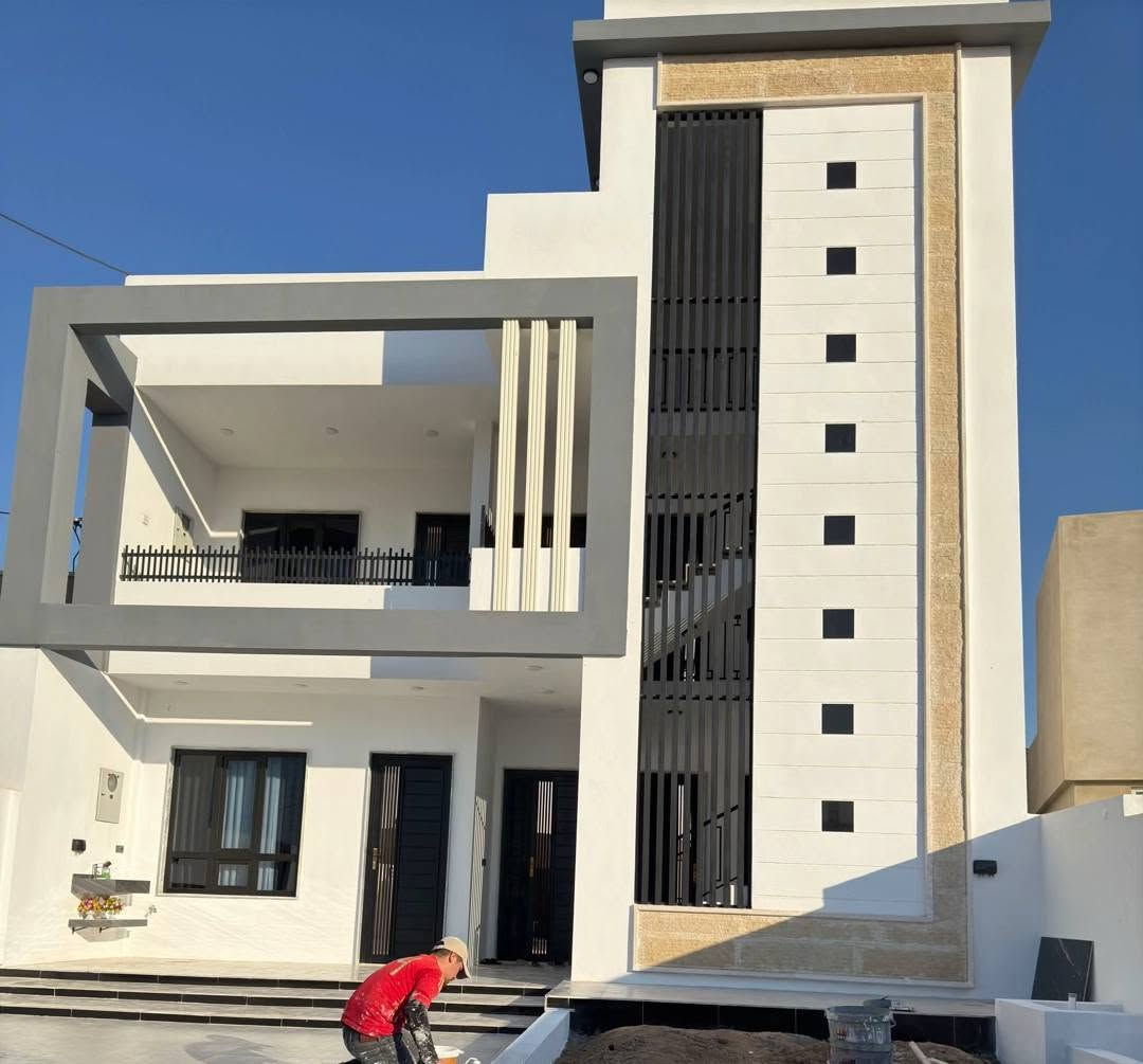 صباغ • معالجة رطوبة • دهان حديد