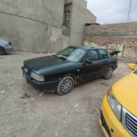 اودي • خضراء • محرك نظيف