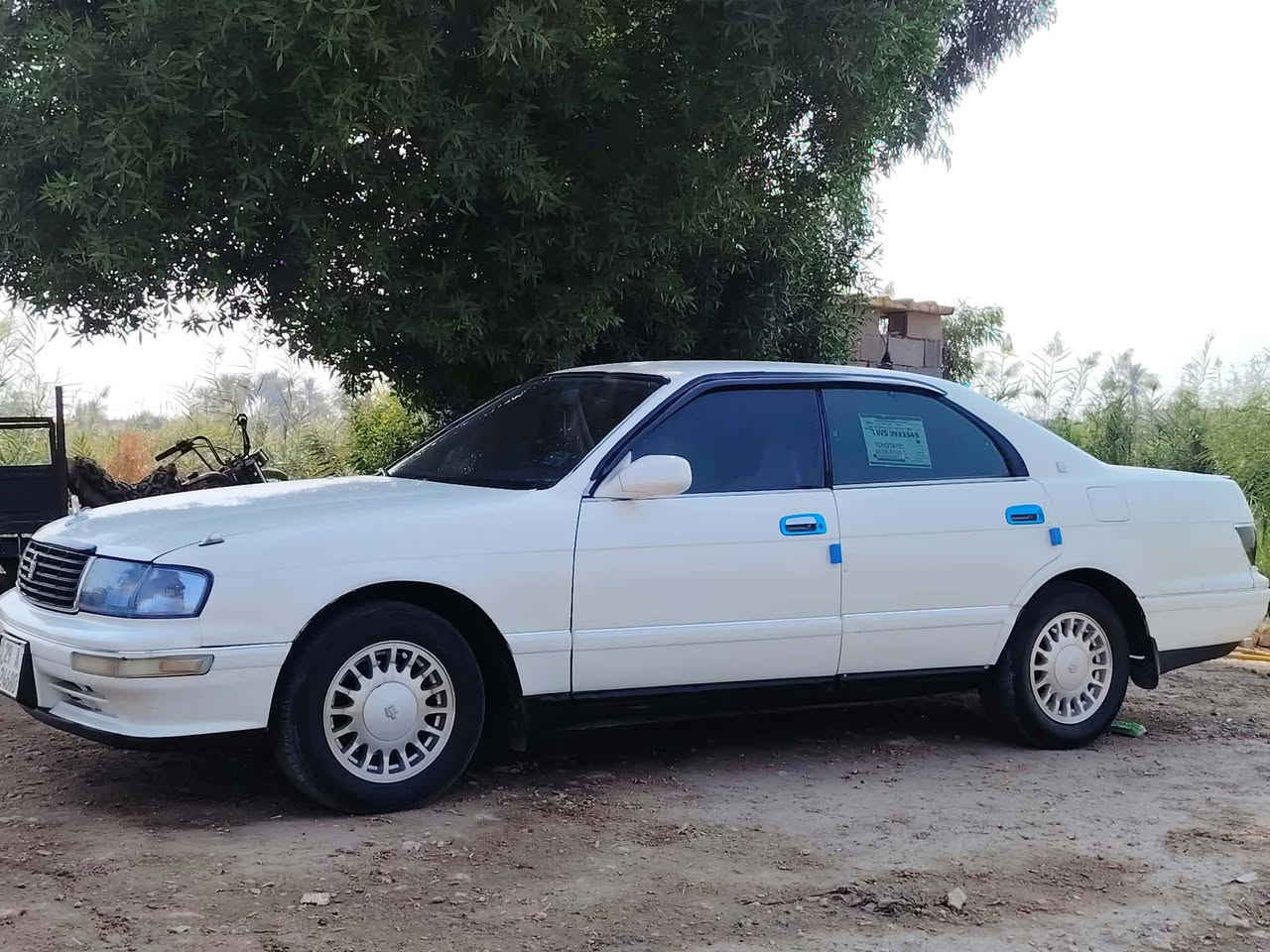 موديل ١٩٩٤ • مكينة ٢٥٠٠ • مكان سماوه