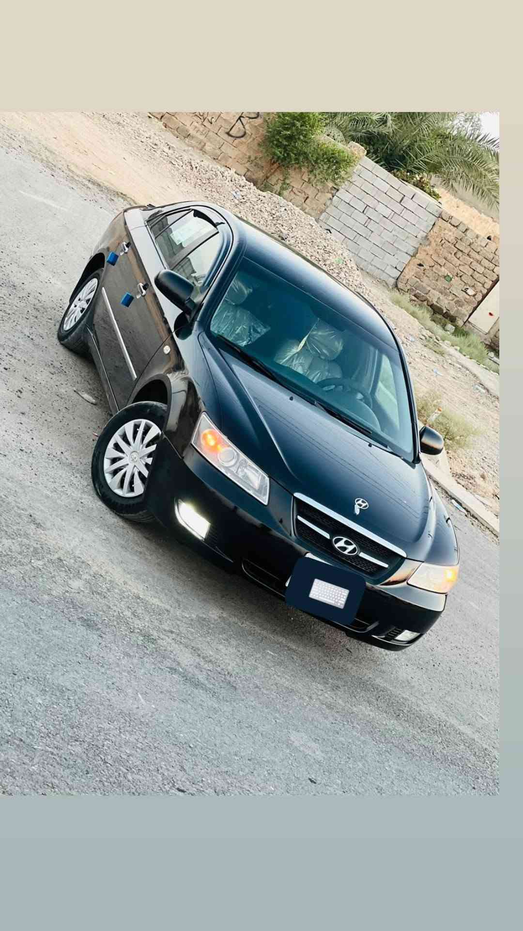 للبيع 
سوناتا كص متوم رقم وسنويه.
محرك 2400
كير محرك شرط
تخم تاير جديد
صدر جديد
تبريد ثلج 
كشنات كهرباء
كصه جديده طك كارتون 
السياره جديده بمعنى الكلمه احلا من الصوره
مكان السياره تكريت الاستفسار اتصل على الرقم
***********
