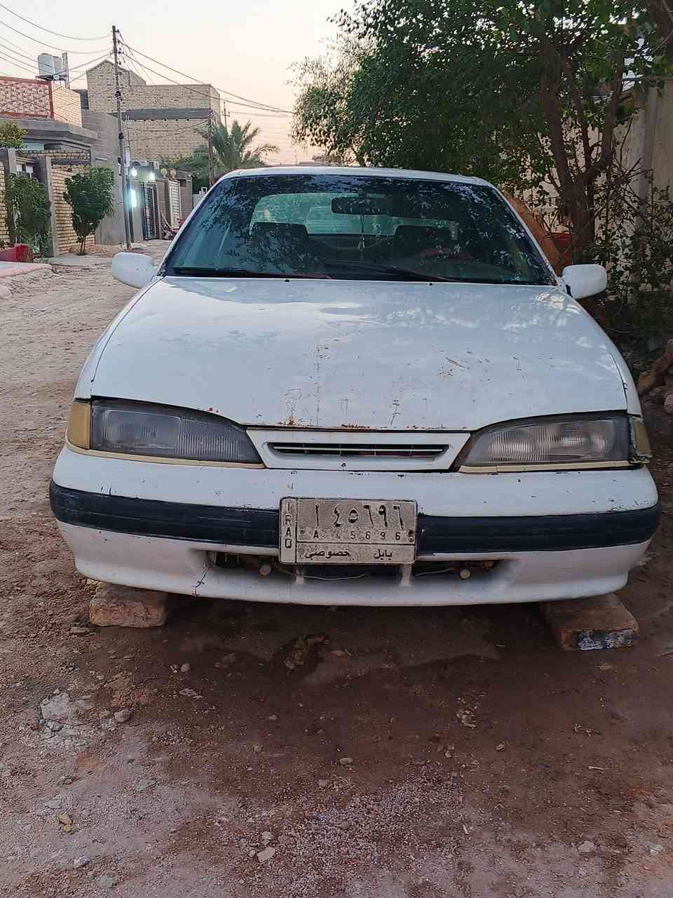 السلام عليكم برنس كير عادي موديل 94 مكينة كيرجديدات تخم تاير غرفة كهربائيت بدي شوف العين السعر18 وبيه مجال مكان بابل القاسم 
***********
