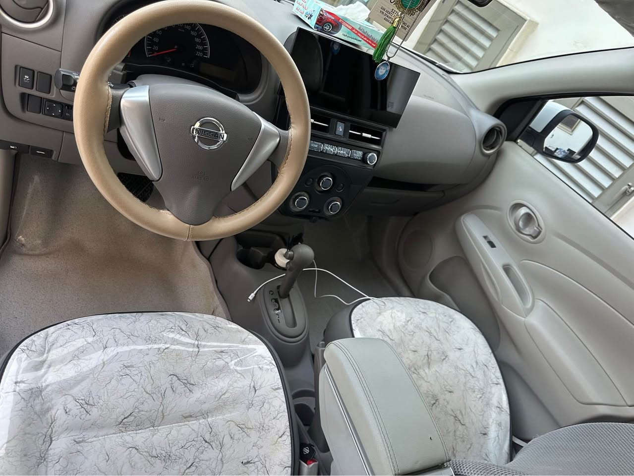 نيسان سني هندي مديل ٢٥شاشه لكزز ماشيه ٢٧تحويل وكاله موجود تخم تاير جديد منضومة زنون كامله دوشمه عامه سماعات خلفيه جاهزه من كلشي سعر ١٢٩اوبيه مجال مكان البصره *********** البصرة, العراق
