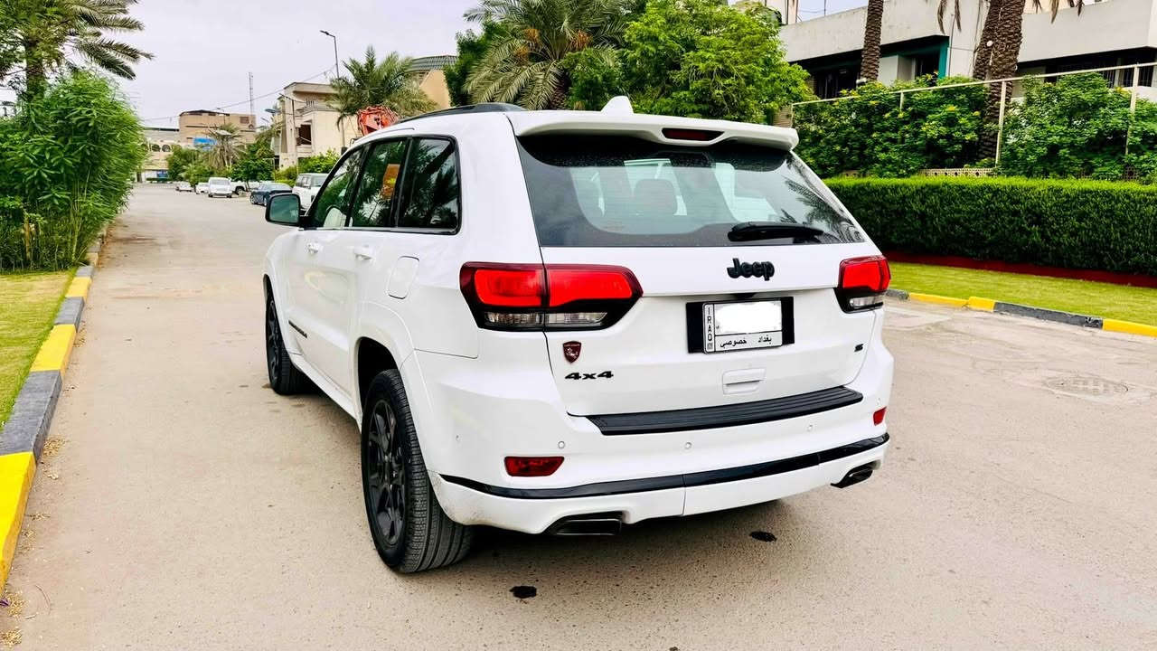 خليجي • V6 3.6 • رقم بغداد