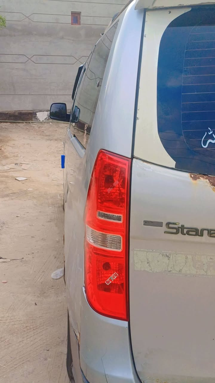 ستاركت • ٢٠٠٨ • رقم بصره