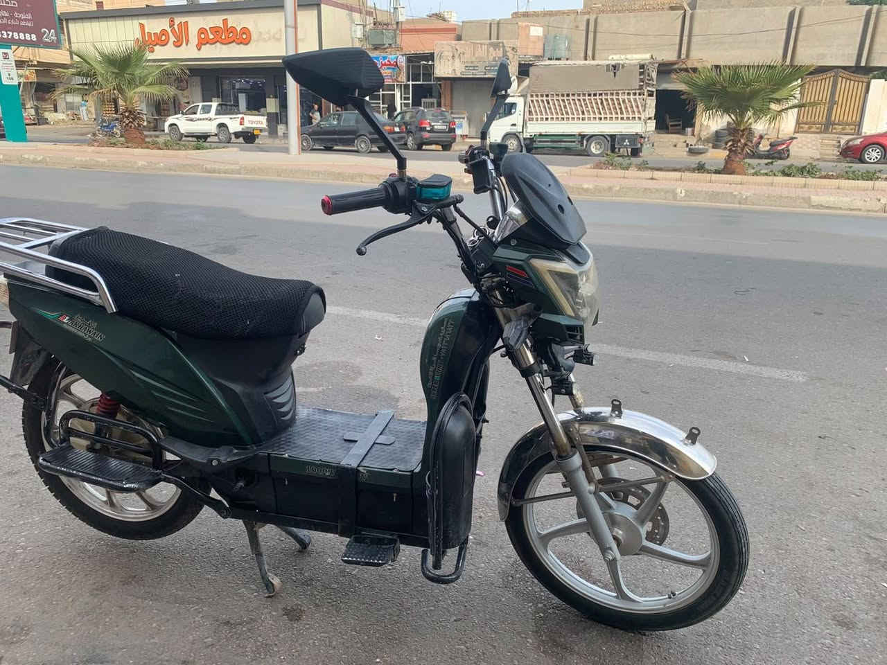 موطور شحن • بطاريات • جدد