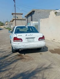 النترا • موديل ١٩٩٥ • فلوجه صكلاويه