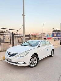 سوناتا ٢٠١٣ • خليجي • موتور ٢٫٤