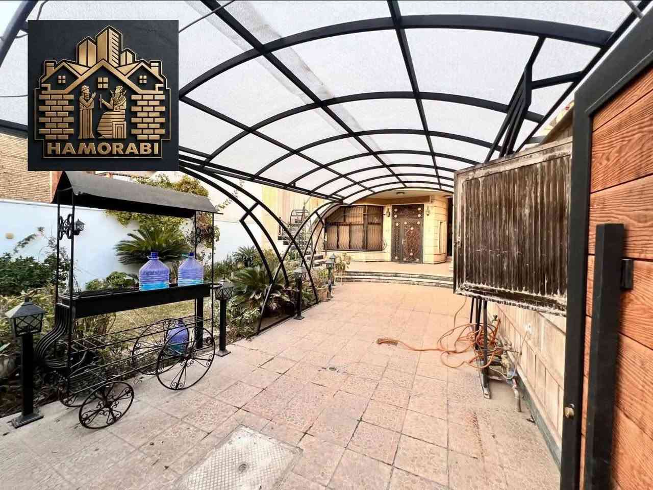 � دار حديث للبيع أو الإيجار – بارك السعدون
📍 الموقع: بارك السعدون – شارع المختار

🗓 سنة البناء: 2012

🪑 الحالة: يُباع / يُؤجر مع الأثاث (جاهز للسكن)

📐 المساحة: 287.5 م²

↔️ الواجهة: 9.9 متر

🛣 عرض الشارع: 20 متر

📄 السند: مستقل

✨ دار حديث بموقع مميز، شارع واسع، مناسب للسكن العائلي أو للاستثمار.

📞 للاستفسار والتواصل:

📱 ***********

📱 ***********

🏢 شركة عصر حمورابي للاستثمار والتطوير العقاري

📍 الكرادة – شارع العطار – بناية عصر حمورابي

🔑 نستقبل جميع العروض العقارية

(بيع – شراء – إيجار – إدارة أملاك
