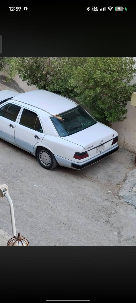 مرسيدس ١٩٩٤ • أصولية • ماكو تحويل