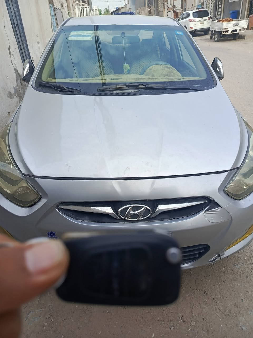 هيونداي • موديل ٢٠١٣ • نجف