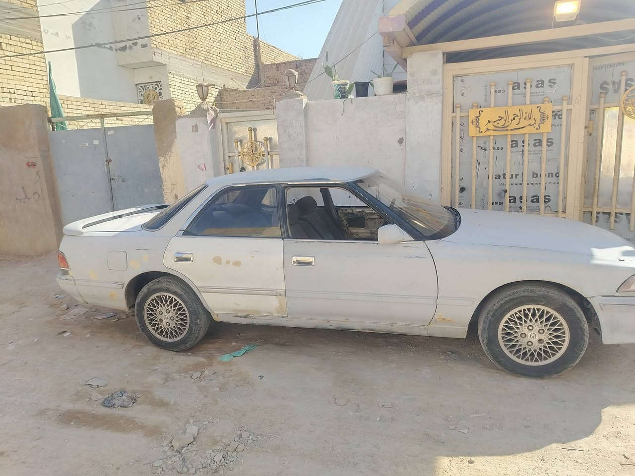 مكفولة • محرك ٢.٥ • رقم نجف
