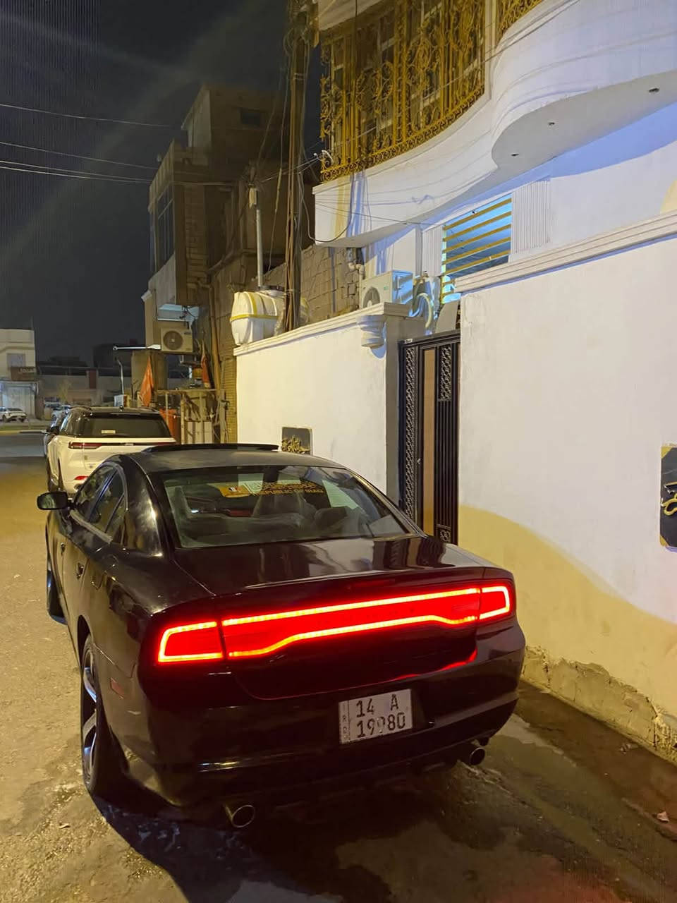 تشارجر خليجية • ٢٠١٤ • مكينة كير