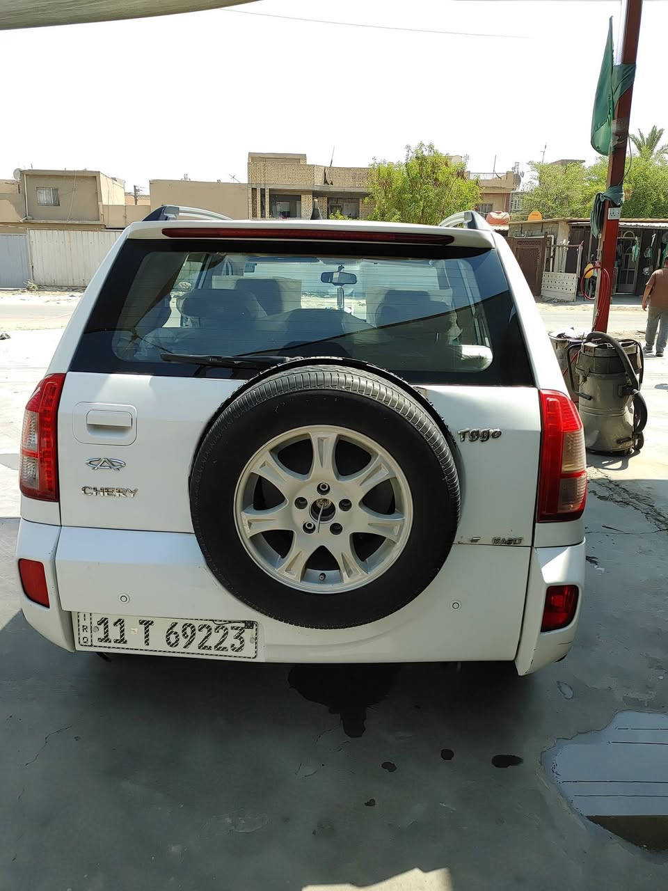السلام عليكم تيكو موديل ١٣تدفئه تبريدثلح تخم تاير كير محرك خير من الله رايدها 47بيها مجال ***********
