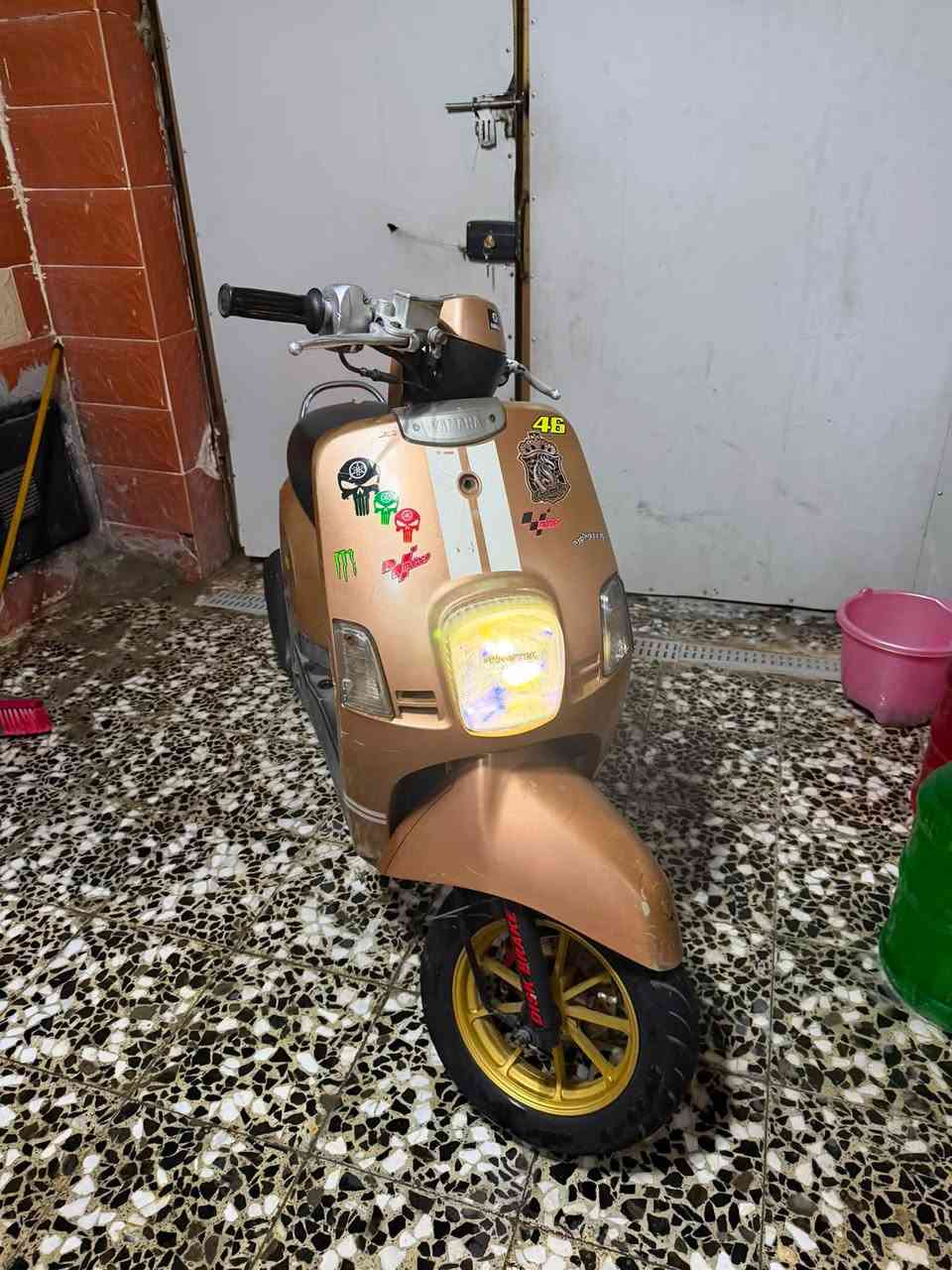 دراجة بوليس للبيع للاستفسار ***********
