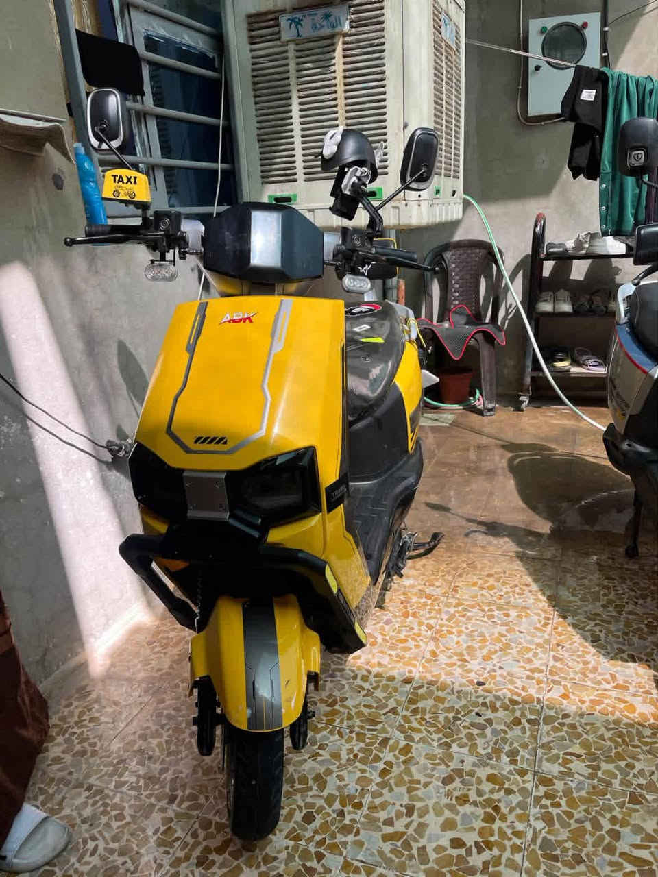 ABK • البطاريات شرط • ٣ نمر سرعه