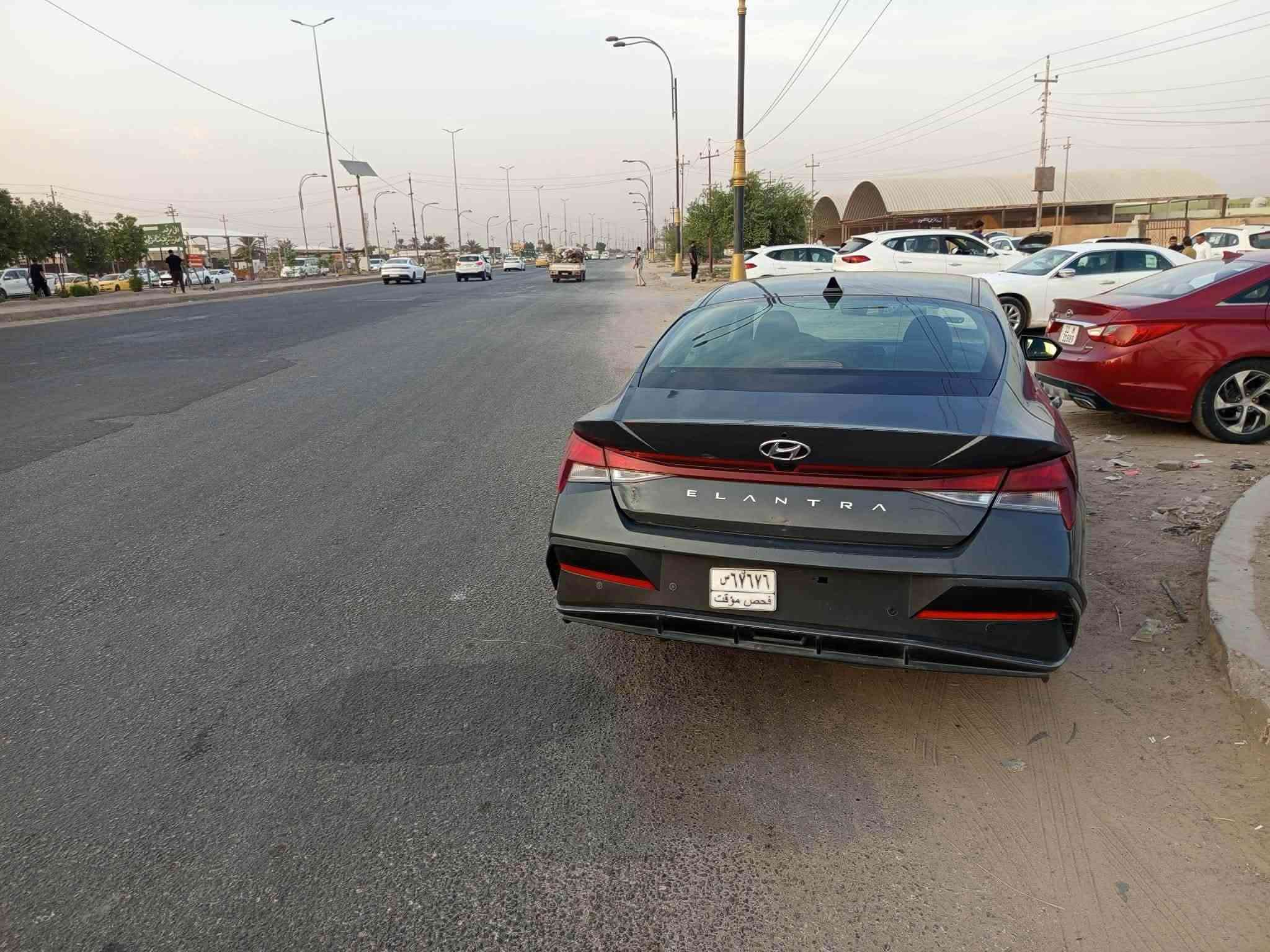 الانترا ٢٠٢٥ • مكينة 2000 • حادث خلفي