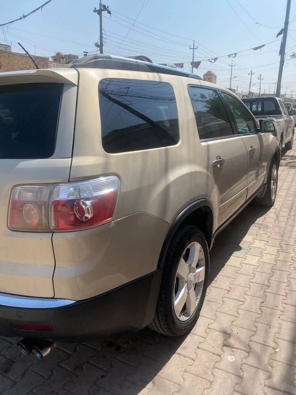 جمسي اكاديا • ٢٠١٤ • نضافه ١٠٠/١٠٠
