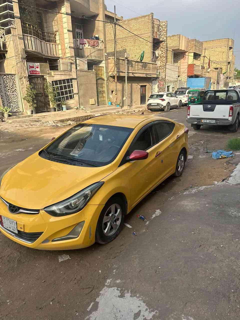 النترا • ٢٠١٥ • حادث بأمريكا