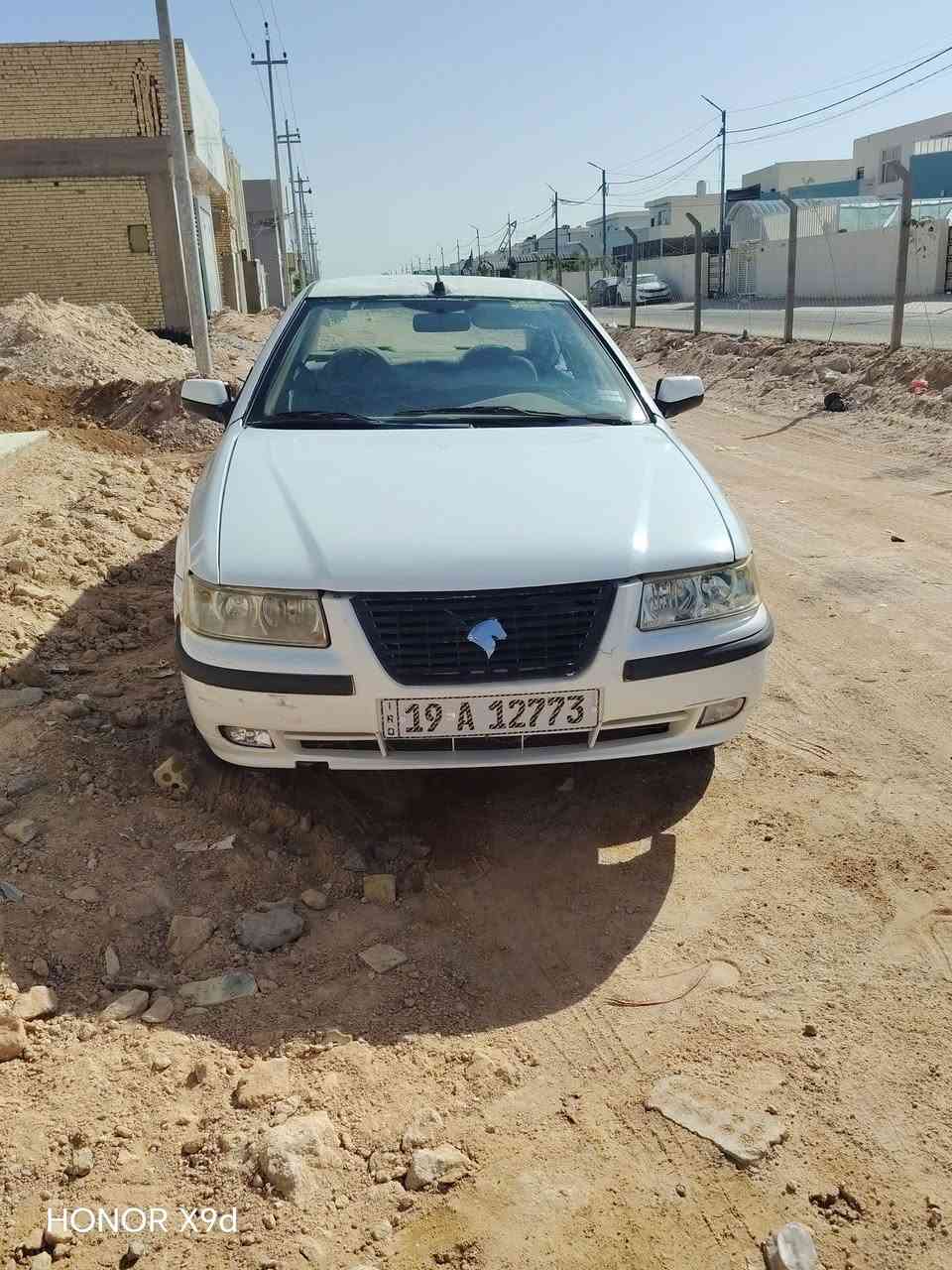 سمند 2011 البيع السعر 30 وبيه مجال سياره كامله ونضيفه وحلوه ومستعجل على بيعته رقم السياره كربلاء دوريه وسياره بسمي يعني كبل دورلك  ***********
مكاني النجف الاشرف

نص مكتوب في الصور:
- HONOR X9d
