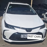 كورولا هايبرد • ٢٠٢٥ • دهوك