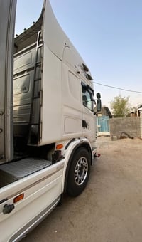 سكانية دغداغا • موديل ٢٠٠٤ • عربانة أوربية