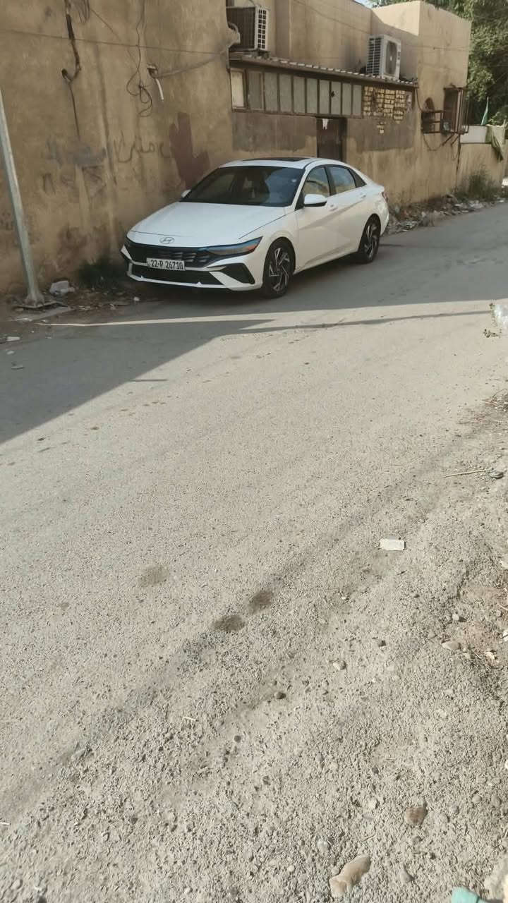 النترا • ٢٠٢٤ • وارد امريكي