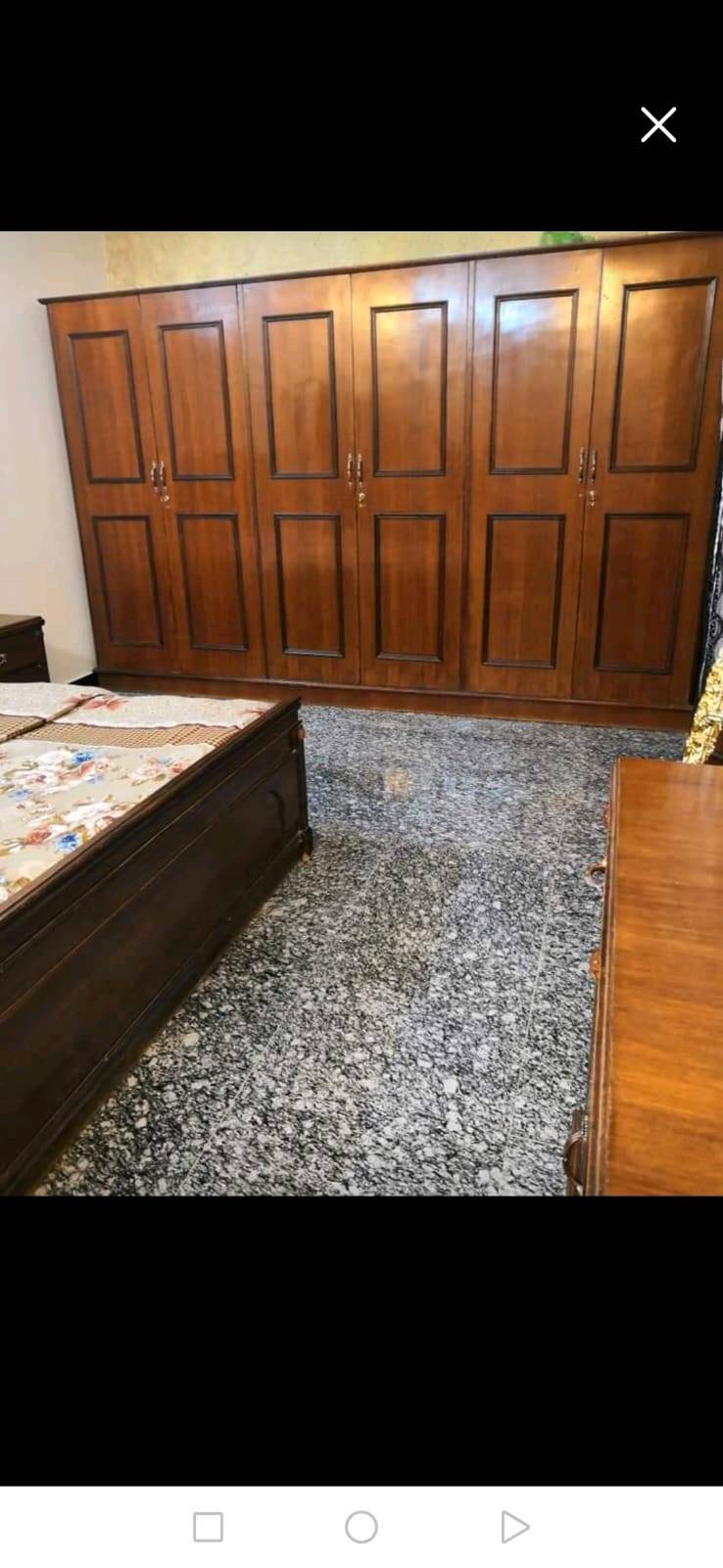 غرفة نوم عراقية • صاج ثقيل • بيها مجال