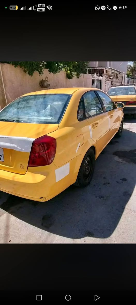 السلام عليكم فورنزه موديل ٢٠٠٨ البيع او المراوس التبريد شغال المحرك كايم يرادله لو تبديل لو تجفيت مكاني بغداد الشعب حي المصطفى رقم *********** السعر ٣٨ بيه نقوصات بصيطه
