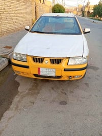 سمند • ٢٠١١ • تحويل ثاني يوم