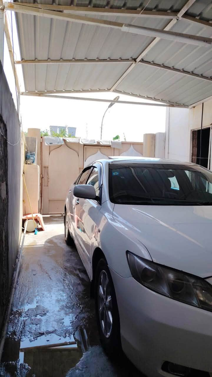 سلام عليكم من رخصة ادمن كامري موديل 2008خليجي فول موصفات معروفه GLX
سياره نظيفه بمعنا الكلمه مال جناي بل عافيه على ياخذه سياره مصروف عليه متعوب عليه كلش منظومه تبريد جديد تخم تاير جديد منظومه راديتر جديد صدر امامي جديد صدر خالفي 100/80 سياره حلوه احله من صوره رقم بغداد مشروع وطني وين مايعجبك تحول هزه جديده 
بيع مستعجل 
سعر (115)بيه مجال بسيط 
العنوان الانبار القائم 
مكلف بل نشر 
رقم صاحبه ***********رقم هاتف وتساب سالم ابو علي
