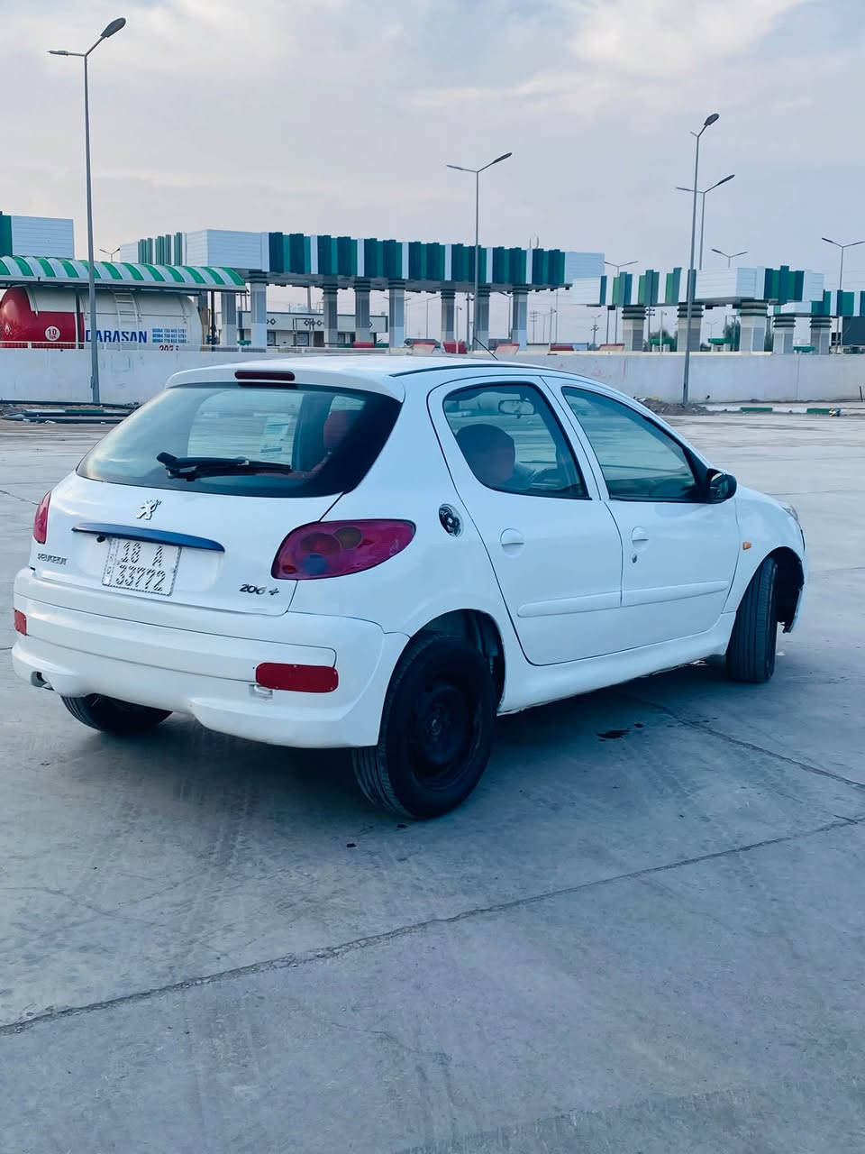 بيجو فرنسي • ٢٠١٢ • كفاله كير ومحرك