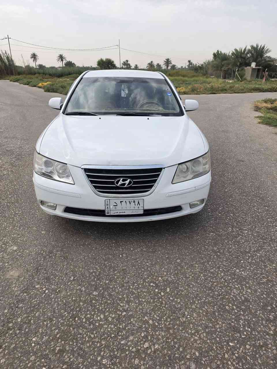 للبيع سوناتا موديل ٢٠٠٩ السياره جاهزه من كلشي مكينه وكير ابشرط شديتهن جدد صار يومين تخم تاير السياره بيه احزام مكان السياره بابل اجبله السعر ١٠٠ للاستفسار *********** ***********

