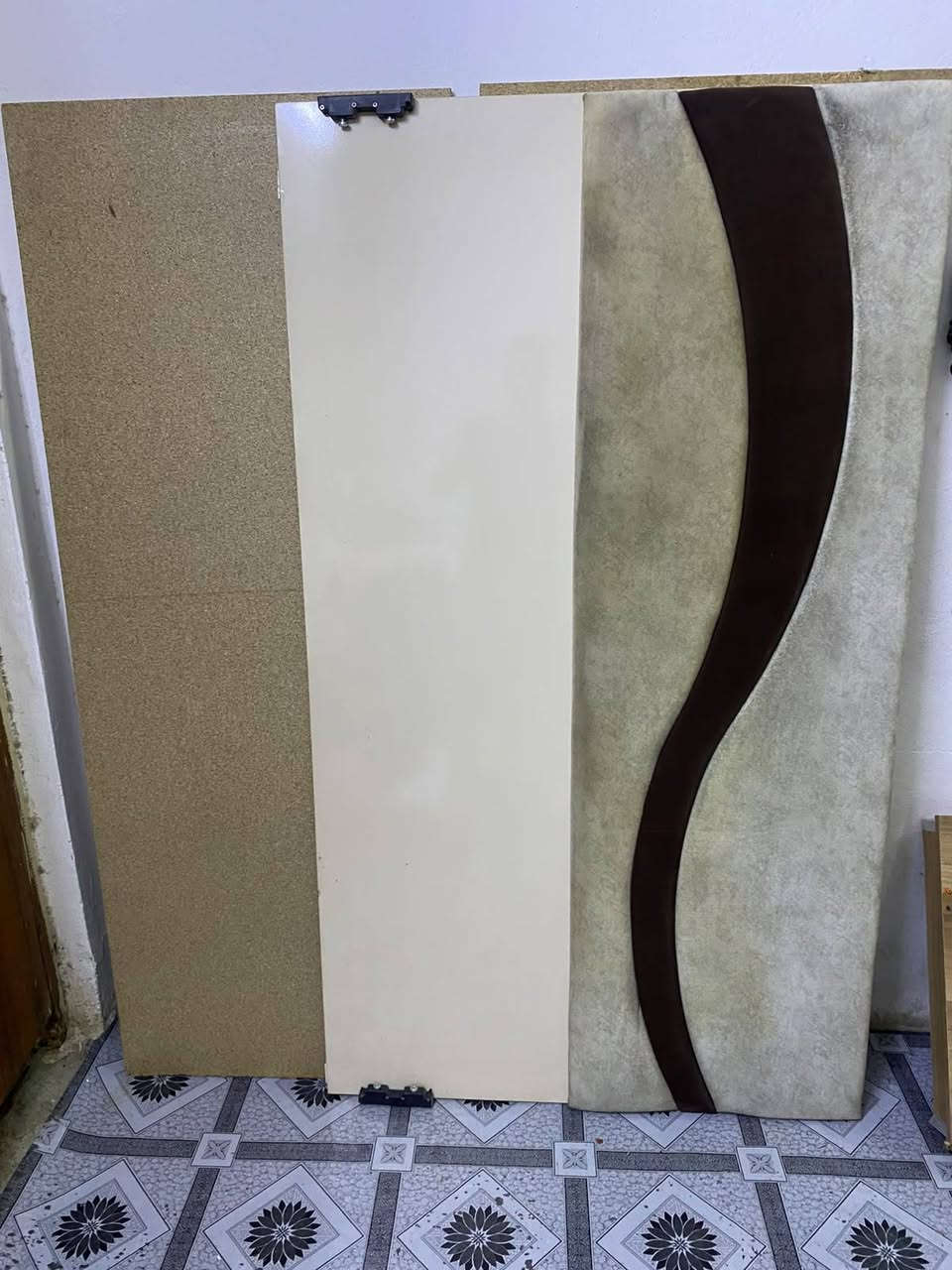 غرفه نوم جديده بلجيس مستخدمه اقل الشهر 8قطع ويا دوشك جديد سعرها 350وبيهه مجال رقم ***********واتساب بغداد
